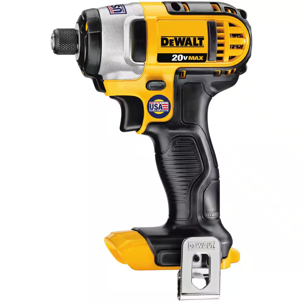 20V MAX Cordless 6 Tool Combo Kit, 20V MAX XR 5 In. Random Orbital Sander, and (1) 20V 4.0Ah and (1) 20V 2.0Ah Batteries