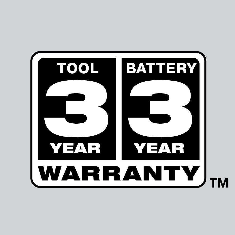 M18 FUEL 16 In. 18V Lithium-Ion Battery Brushless Cordless Chainsaw Kit W/12.0Ah Battery & M18 FUEL HATCHET (2-Tool)