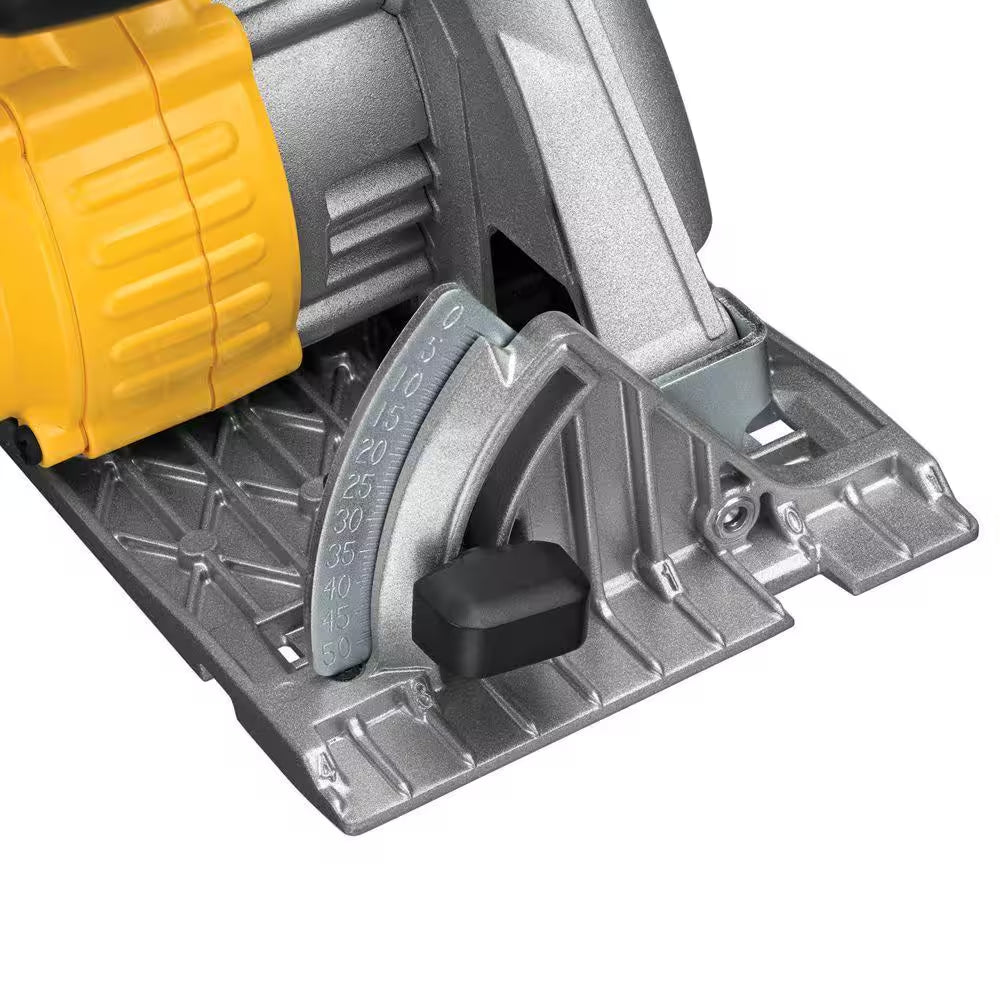 20V MAX XR Cordless Brushless 2 Tool Combo Kit, Cordless 6.5 In. Circular Saw, and (2) 20V 4.0Ah Batteries and Charger