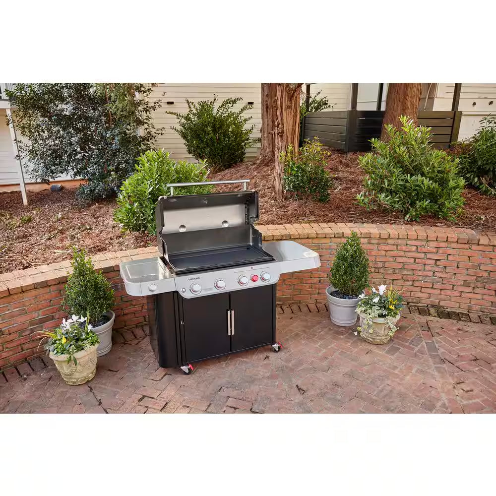 Genesis Grill 400 Series Rust-Resistant Griddle Insert