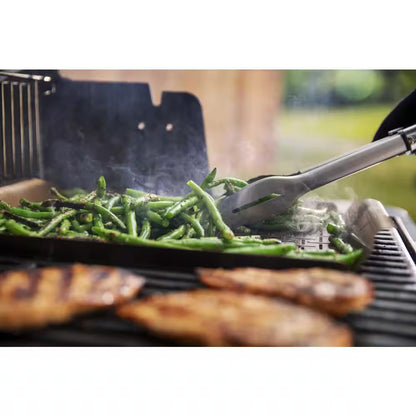 Genesis E-315 3-Burner Natural Gas Grill in Black