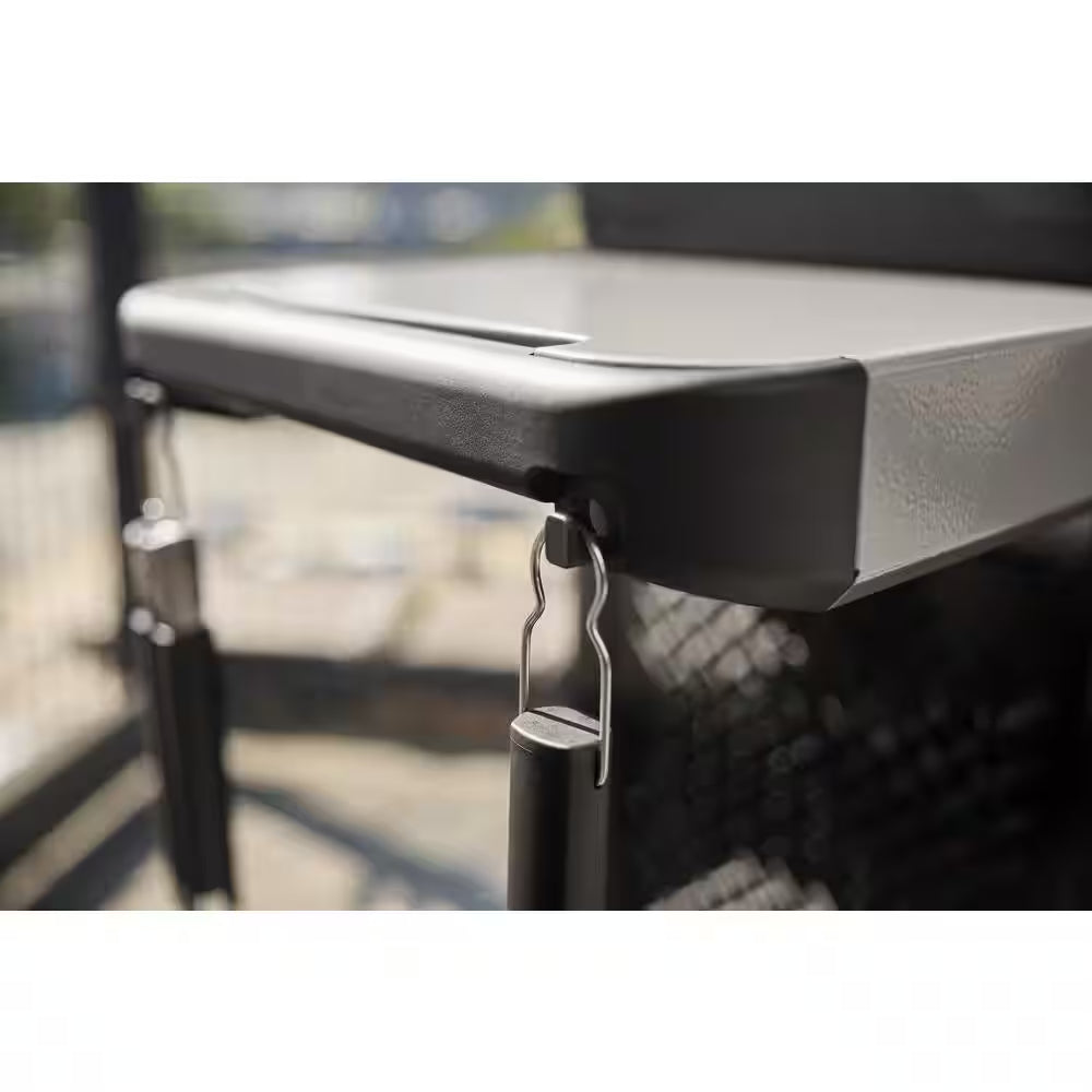 Spirit E-210 2-Burner Liquid Propane Gas Grill in Black