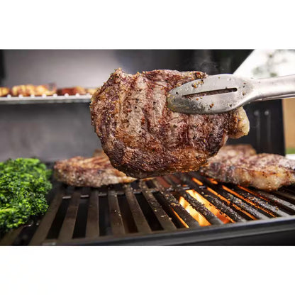 Genesis E-315 3-Burner Natural Gas Grill in Black