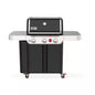 Genesis E-330 3-Burner Liquid Propane Gas Grill in Black