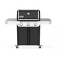 Genesis E-315 3-Burner Liquid Propane Gas Grill in Black