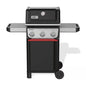 Spirit E-310 3-Burner Liquid Propane Gas Grill in Black