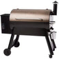 Pro Series 34-Pellet Grill and Smoker in Bronze