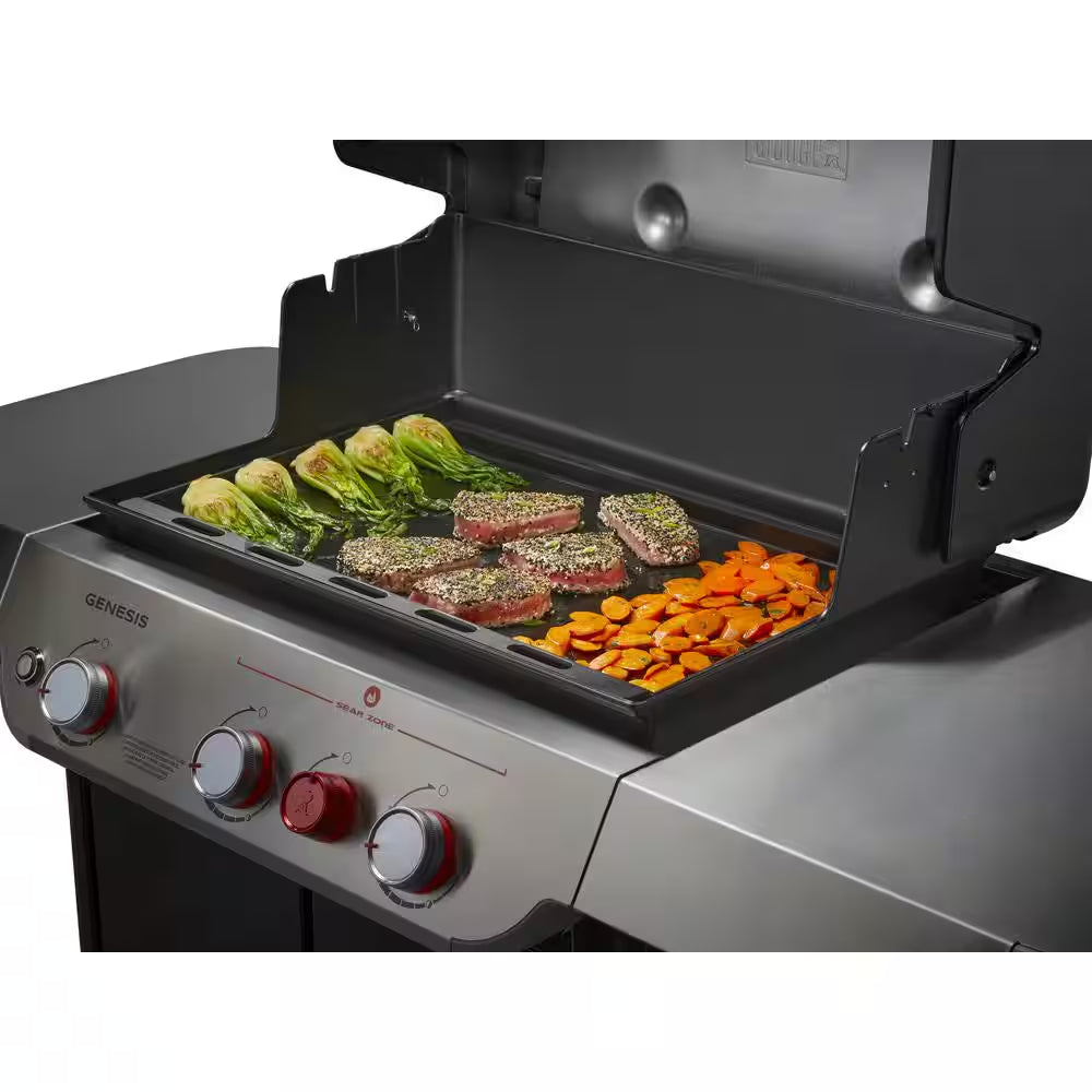 Genesis Grill 300 Series Rust-Resistant Griddle Insert