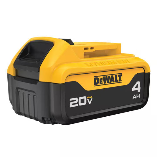 20V MAX XR Premium Lithium-Ion 5.0Ah Battery Pack (7-Pack)