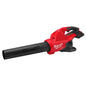 M18 FUEL Dual Battery 145 MPH 600 CFM 18V Lithium-Ion Brushless Cordless Handheld Blower with M18 FUEL 16 In. Chainsaw