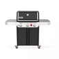 Genesis E-325 3-Burner Liquid Propane Gas Grill in Black