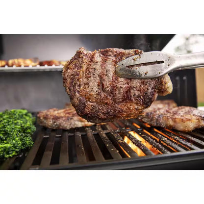 Genesis E-315 3-Burner Liquid Propane Gas Grill in Black