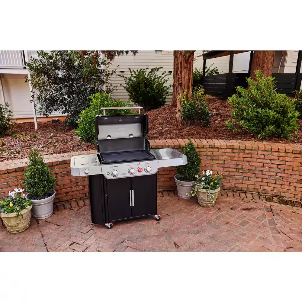 Genesis Grill 300 Series Rust-Resistant Griddle Insert