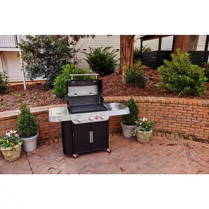 Genesis Grill 300 Series Rust-Resistant Griddle Insert