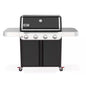 Genesis E-315 3-Burner Liquid Propane Gas Grill in Black