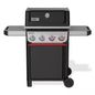 Spirit E-325 3-Burner Liquid Propane Gas Grill in Black with Sear Zone