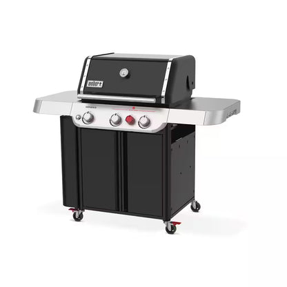 Genesis E-330 3-Burner Liquid Propane Gas Grill in Black