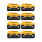 20V MAX XR Premium Lithium-Ion 5.0Ah Battery Pack (7-Pack)