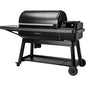 Ironwood XL Wi-Fi Pellet Grill and Smoker in Black with Cover