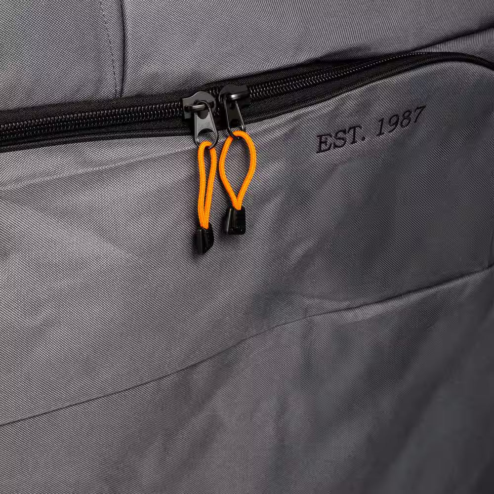 Ironwood XL Wi-Fi Pellet Grill and Smoker in Black with Cover