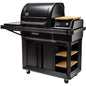 Timberline XL Wi-Fi Wood Pellet Grill in Black with Cover